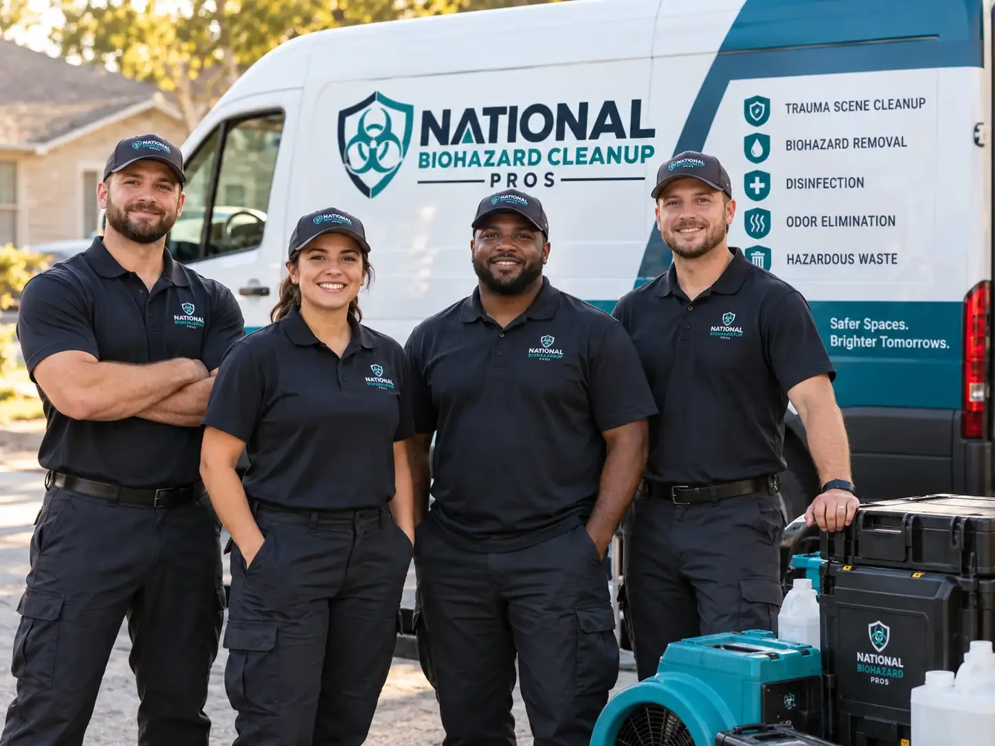 Biohazard Cleanup company in Gretna, LA